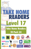 Take Home Readers Level 17 Pack