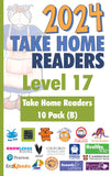 Take Home Readers Level 17 Pack