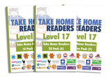 Take Home Readers Level 17 Pack