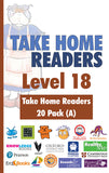 Take Home Readers Level 18 Pack