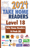 Take Home Readers Level 18 Pack