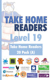 Take Home Readers Level 19 Pack