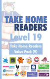Take Home Readers Level 19 Pack