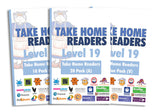 Take Home Readers Level 19 Pack