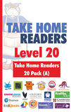 Take Home Readers Level 20 Pack