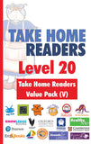 Take Home Readers Level 20 Pack