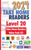 Take Home Readers Level 20 Pack