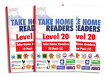 Take Home Readers Level 20 Pack