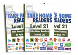 Take Home Readers Level 21 Pack
