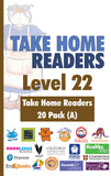 Take Home Readers Level 22 Pack
