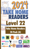 Take Home Readers Level 22 Pack