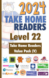 Take Home Readers Level 22 Pack