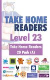 Take Home Readers Level 23 Pack