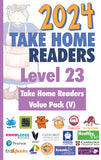Take Home Readers Level 23 Pack