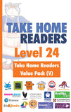 Take Home Readers Level 24 Pack