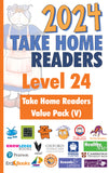 Take Home Readers Level 24 Pack