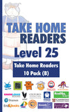 Take Home Readers Level 25 Pack
