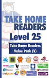 Take Home Readers Level 25 Pack