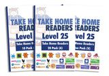 Take Home Readers Level 25 Pack