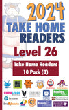 Take Home Readers Level 26 Pack