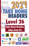 Take Home Readers Level 26 Pack