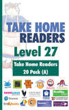 Take Home Readers Level 27 Pack