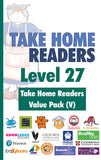 Take Home Readers Level 27 Pack