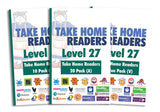 Take Home Readers Level 27 Pack