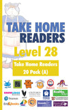 Take Home Readers Level 28 Pack