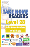Take Home Readers Level 28 Pack