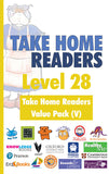 Take Home Readers Level 28 Pack