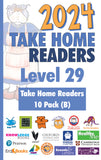 Take Home Readers Level 29 Pack