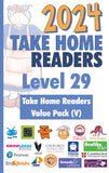 Take Home Readers Level 29 Pack