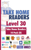 Take Home Readers Level 30 Pack