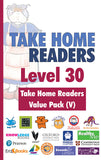 Take Home Readers Level 30 Pack