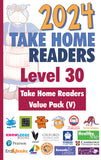 Take Home Readers Level 30 Pack