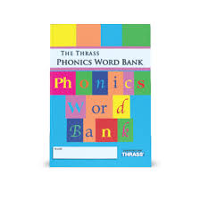 Thrass Phonics Word Bank/T-182