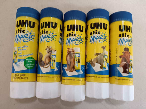 UHU Blue Stick 40g (Ice Age)
