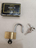 Padlock, 25-30mm