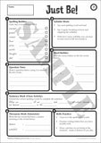 Walkabout Wellbeing Activity Cards Value Pack: Cards + Teacher Resource