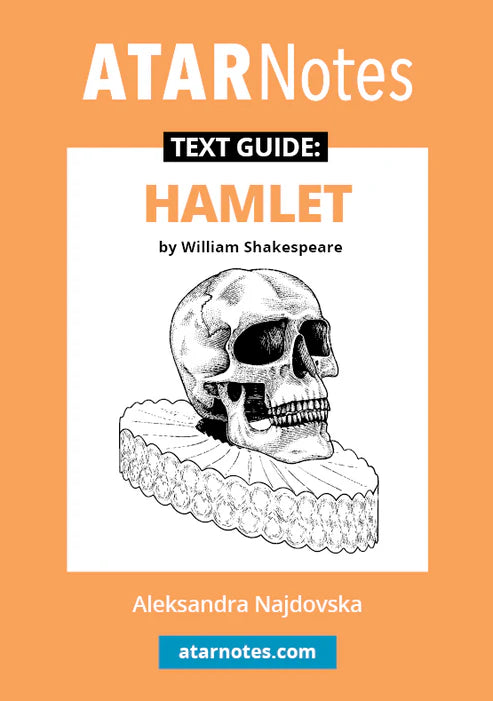 ATAR Notes Text Guide: Hamlet
