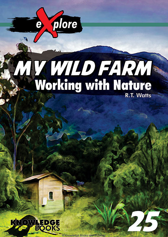 My Wild Farm 9781922516077
