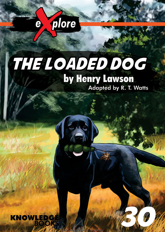 The Loaded Dog 9781922516121