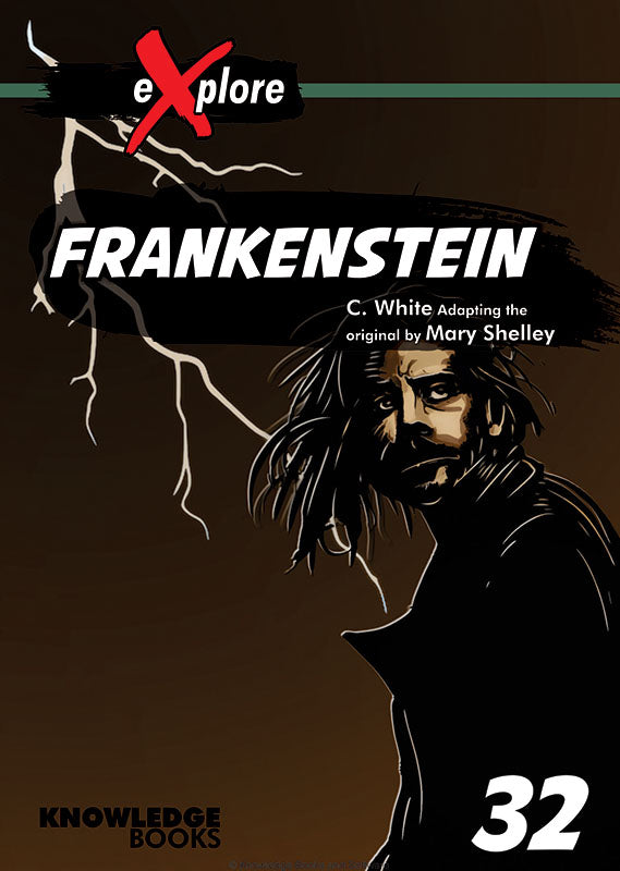 Frankenstein 9781922516145