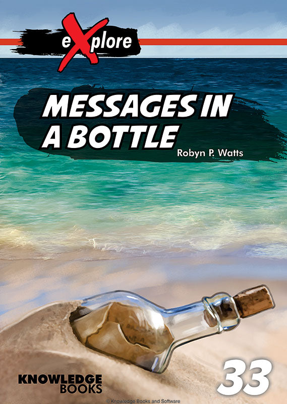 Messages in a Bottle 9781922516152