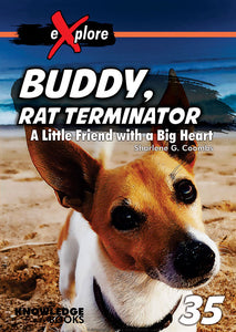 Buddy, Rat Terminator 9781922516176