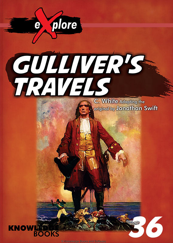 Gulliver's Travels 9781922516183