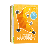 Era Phonics Decodables