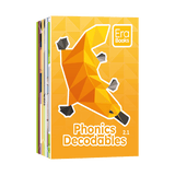 Era Phonics Decodables