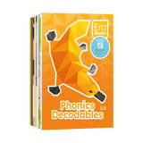 Era Phonics Decodables